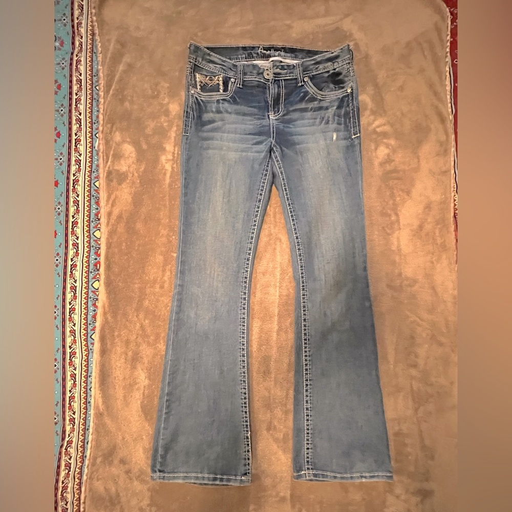 Bootcut Jeans